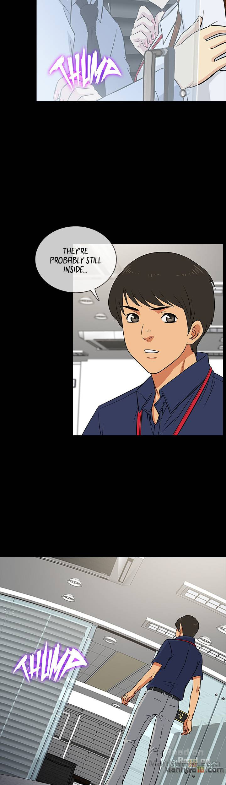 She’s Back Chapter 21 image 1