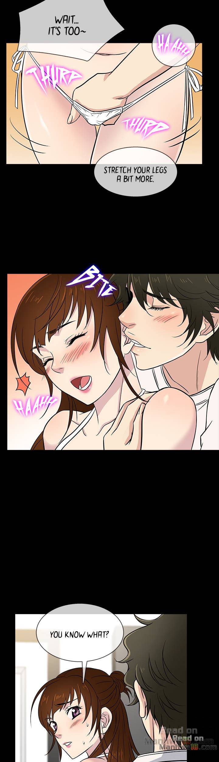 She’s Back Chapter 21 image 21