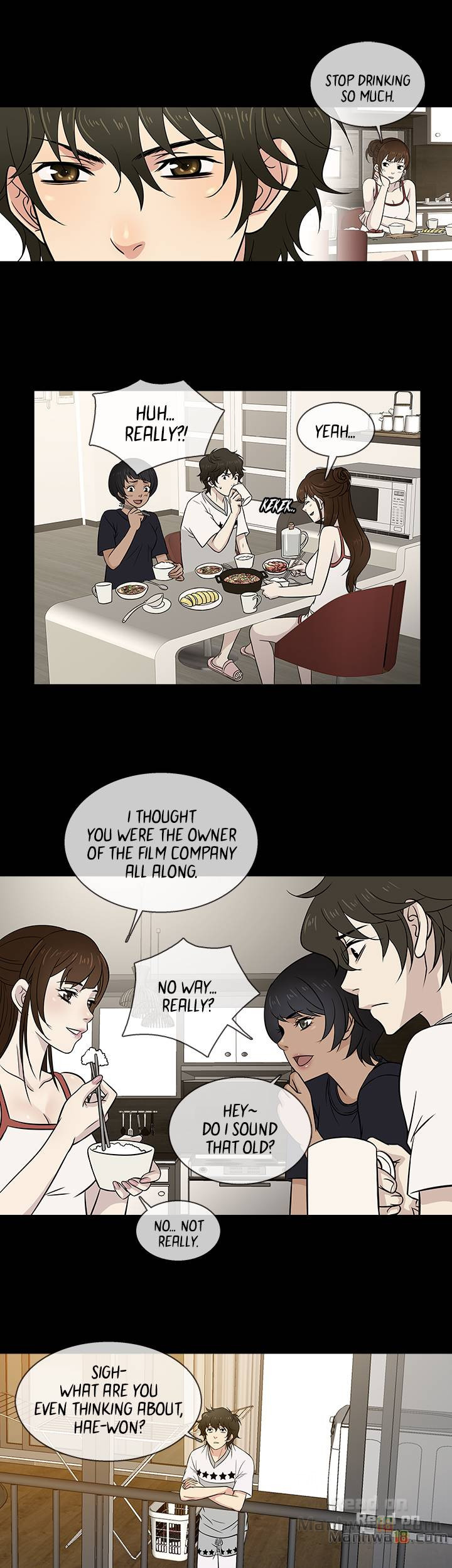 She’s Back Chapter 21 image 25