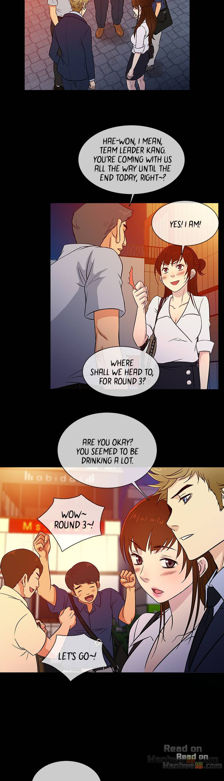 She’s Back Chapter 21 image 27