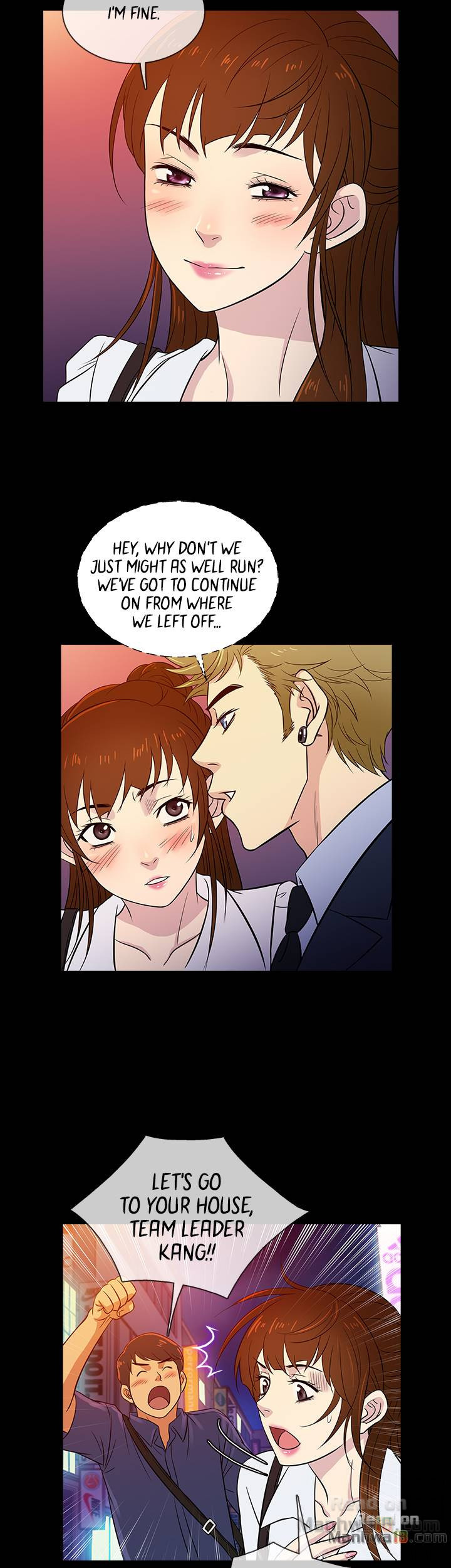 She’s Back Chapter 21 image 28