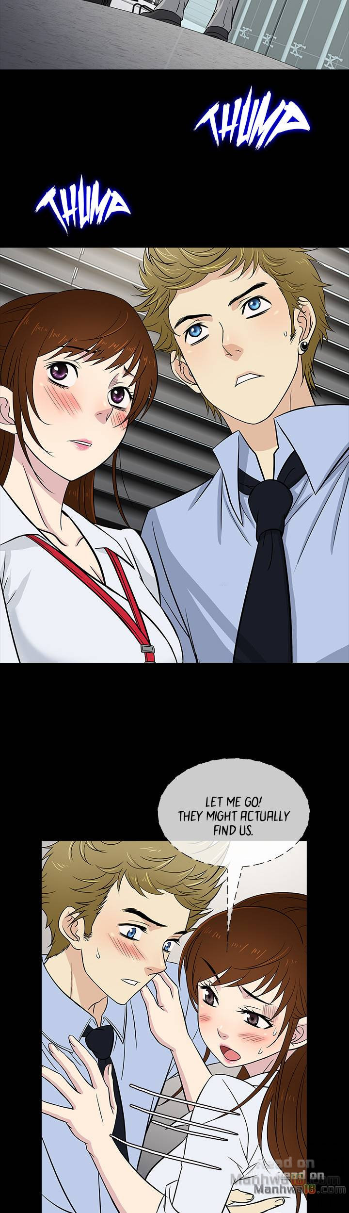 She’s Back Chapter 21 image 2