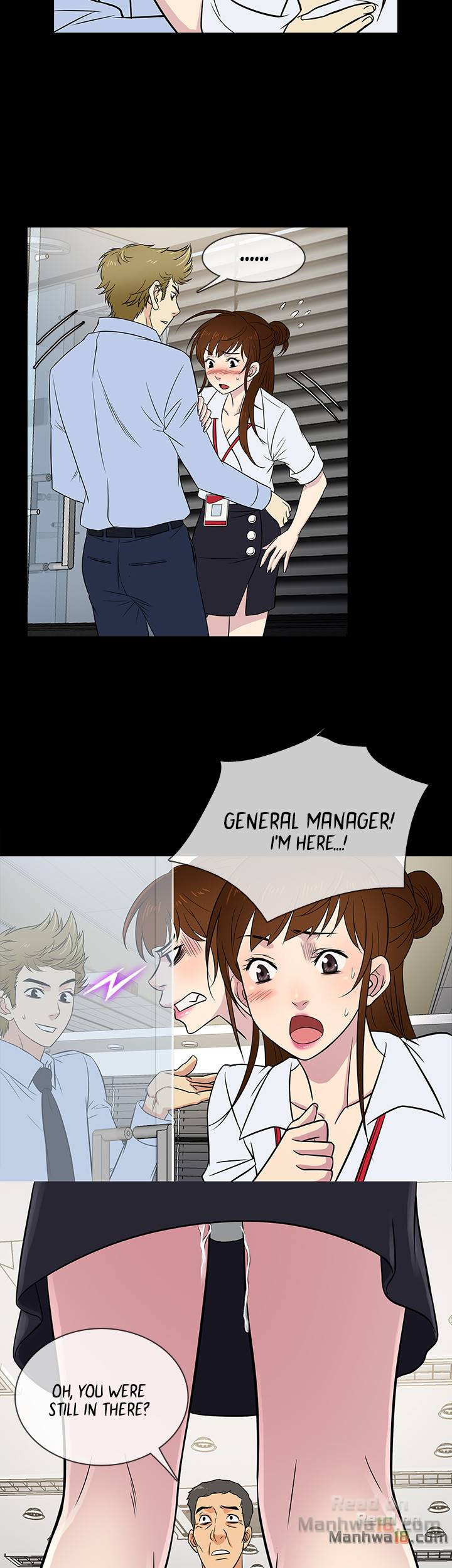 She’s Back Chapter 21 image 3