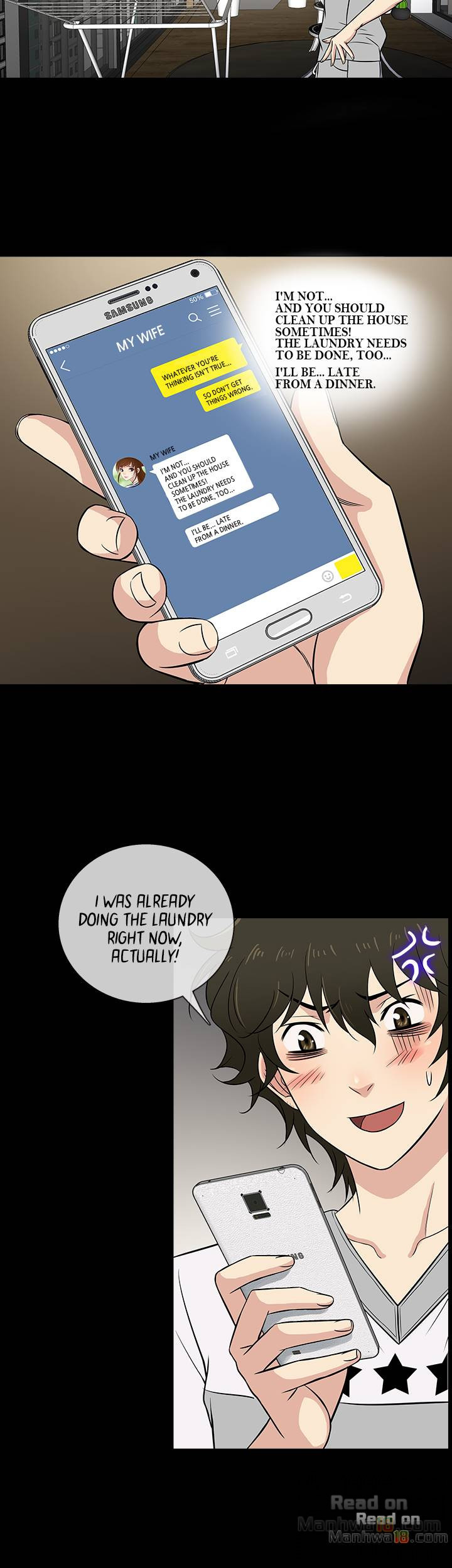 She’s Back Chapter 21 image 6