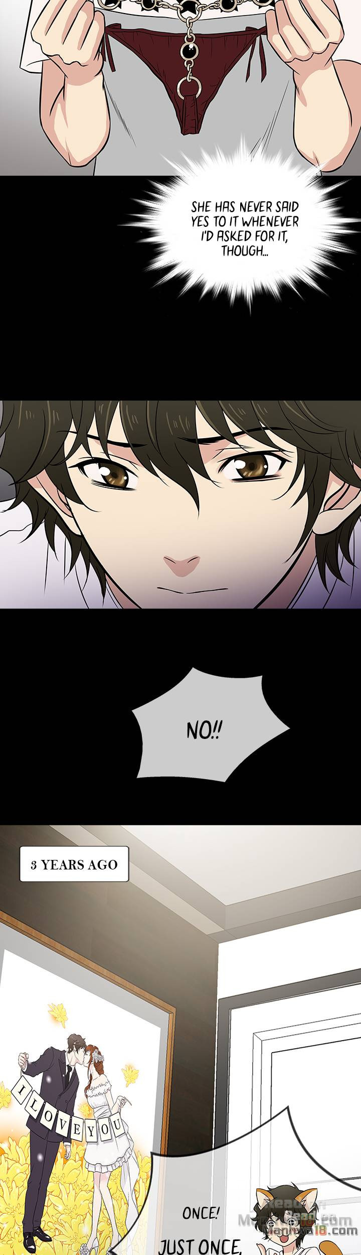 She’s Back Chapter 21 image 8