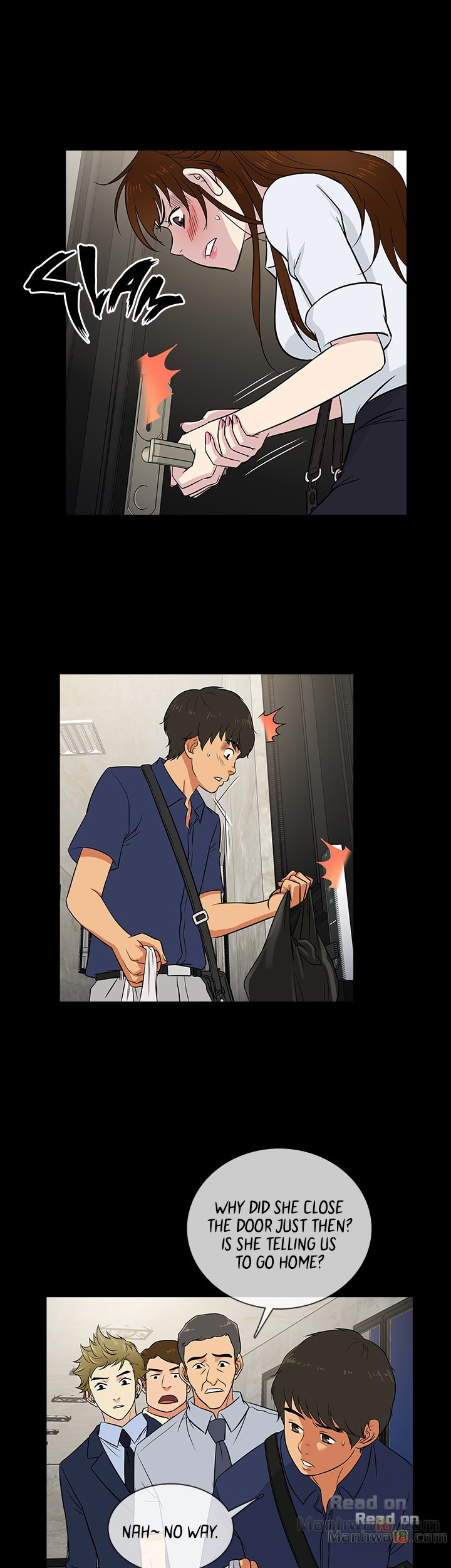 She’s Back Chapter 22 image 10