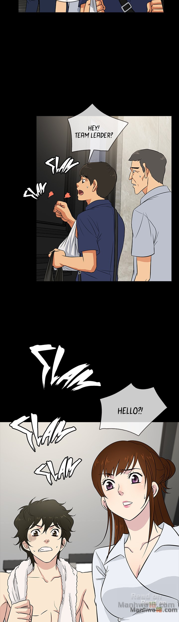 She’s Back Chapter 22 image 11