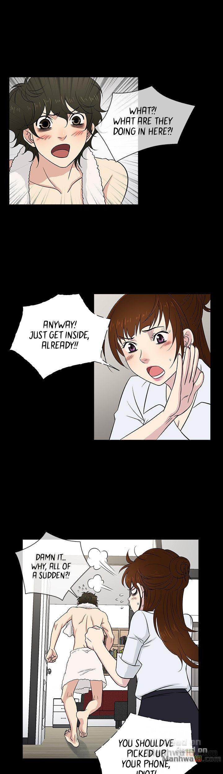 She’s Back Chapter 22 image 13