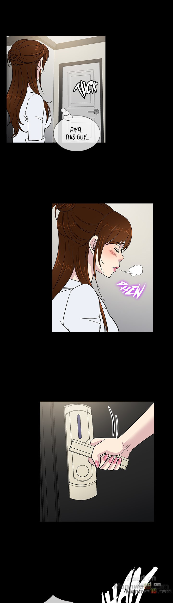 She’s Back Chapter 22 image 15