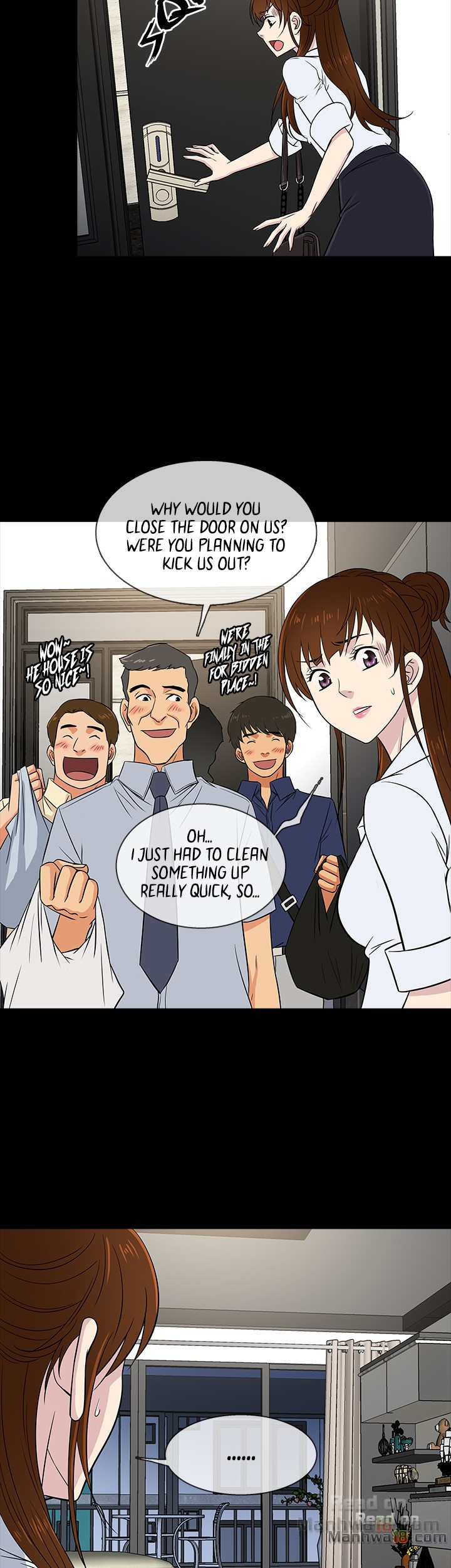 She’s Back Chapter 22 image 17