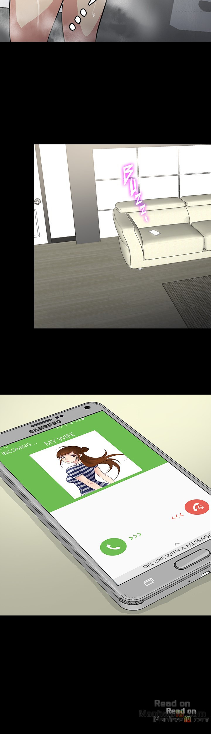 She’s Back Chapter 22 image 1