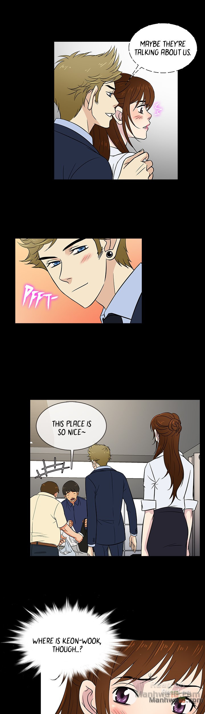 She’s Back Chapter 22 image 20