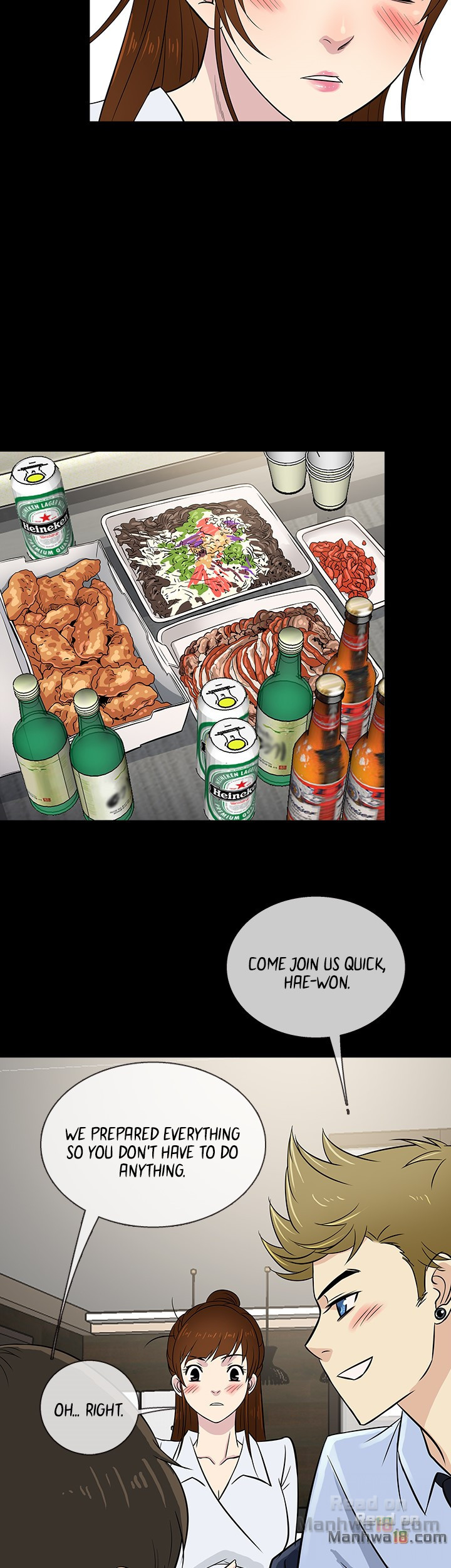 She’s Back Chapter 22 image 21
