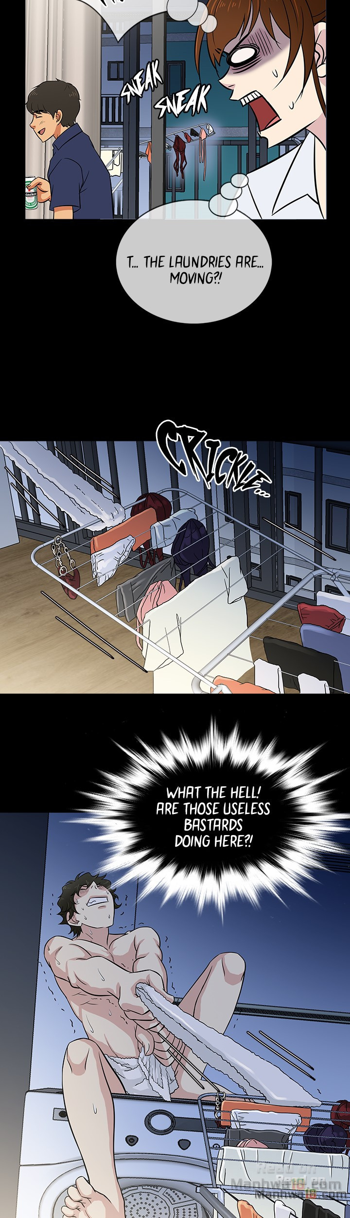 She’s Back Chapter 22 image 23