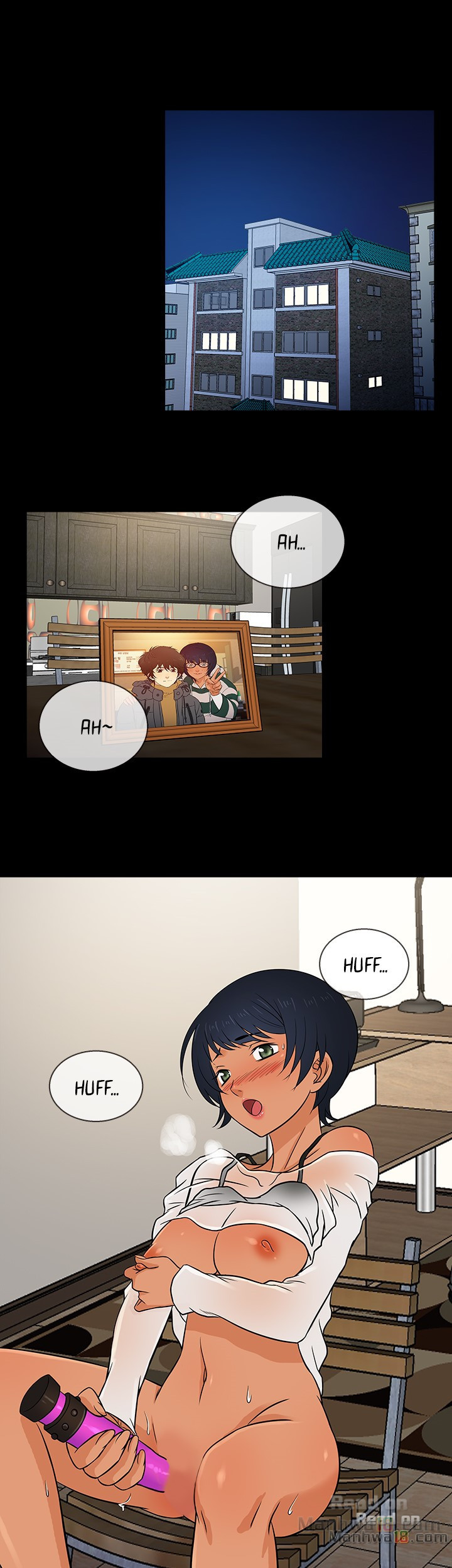 She’s Back Chapter 22 image 25