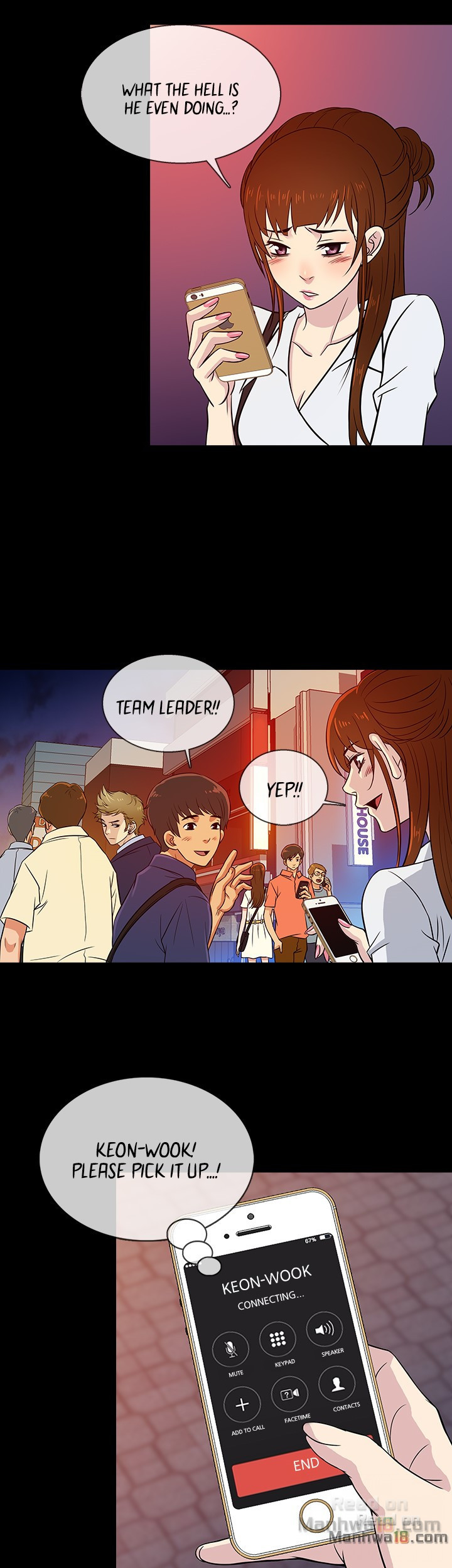 She’s Back Chapter 22 image 2