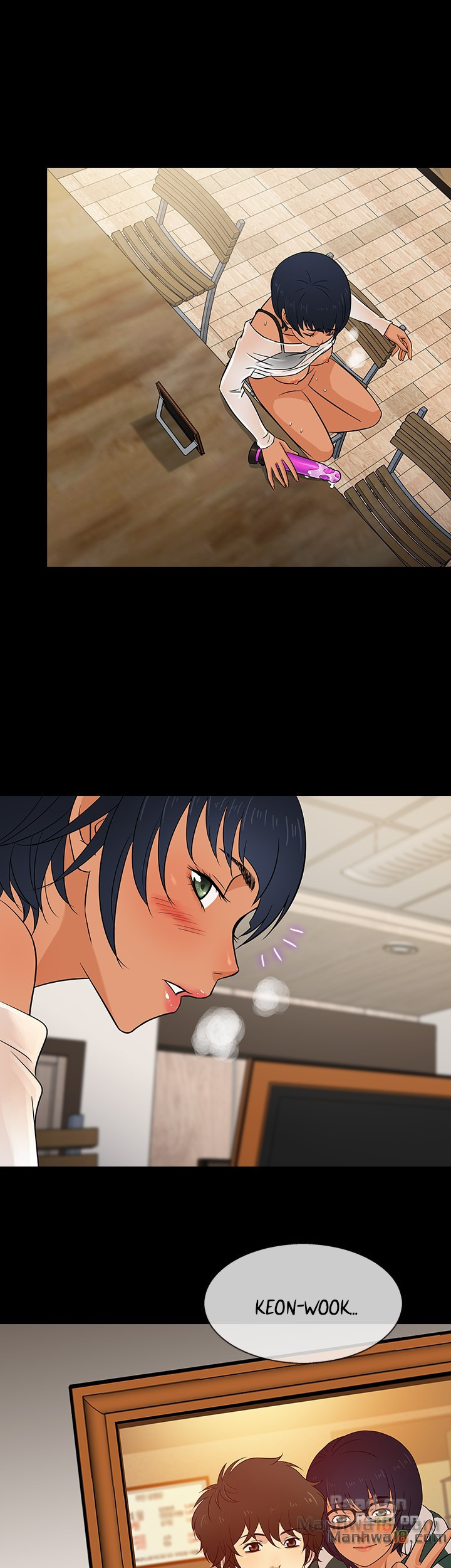 She’s Back Chapter 22 image 34