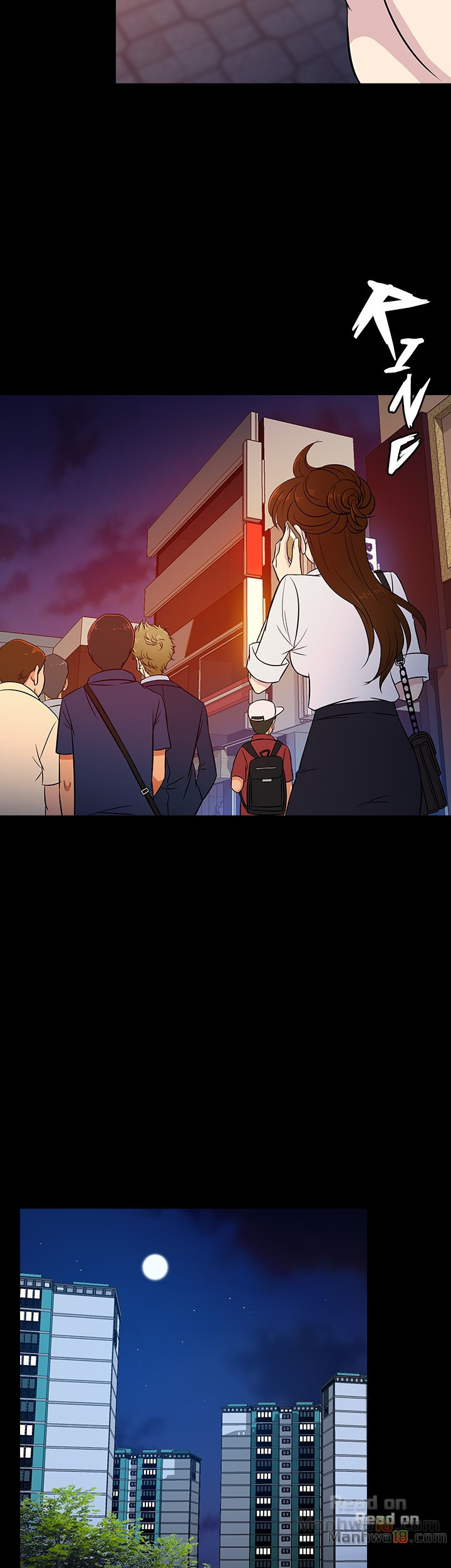 She’s Back Chapter 22 image 3
