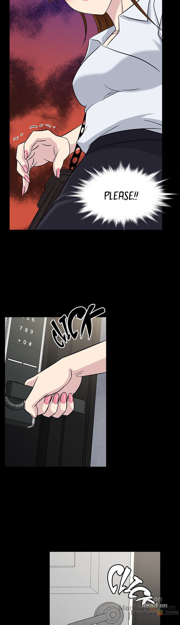 She’s Back Chapter 22 image 6