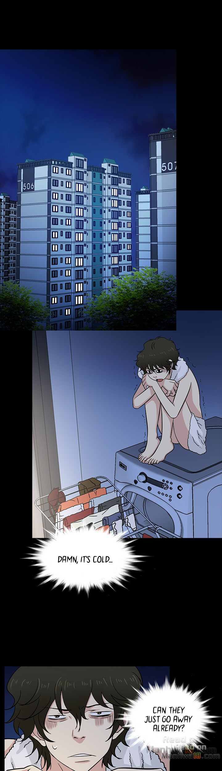 She’s Back Chapter 23 image 0