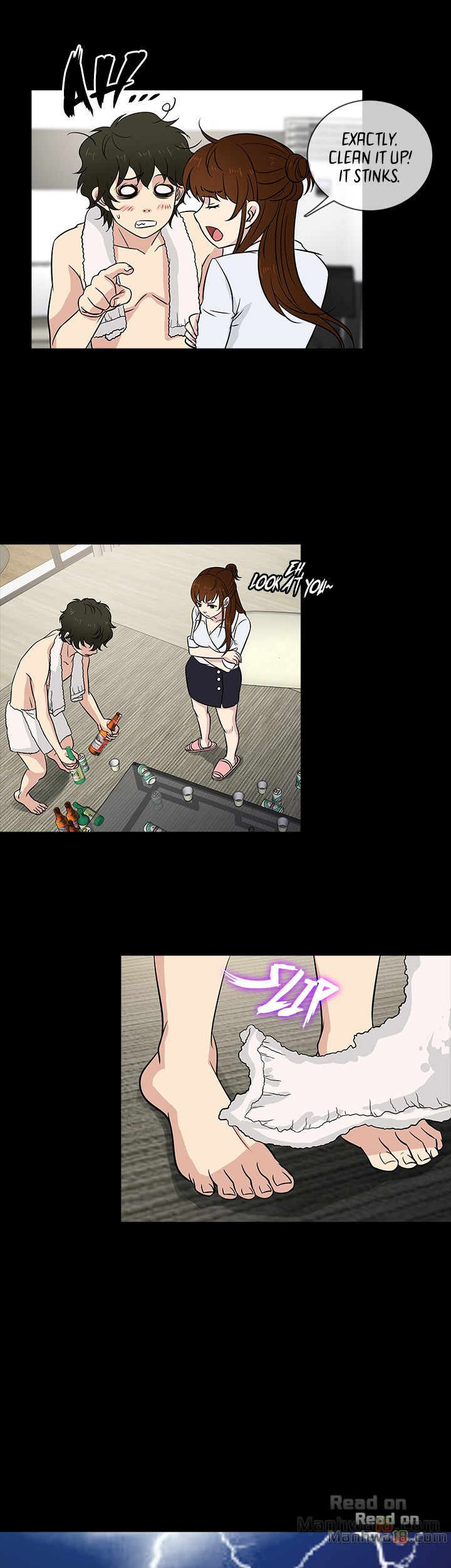 She’s Back Chapter 23 image 10