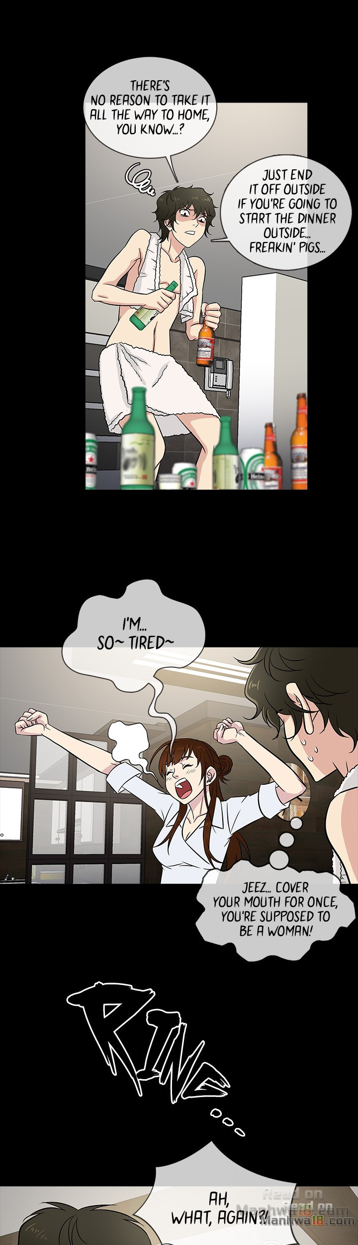 She’s Back Chapter 23 image 15