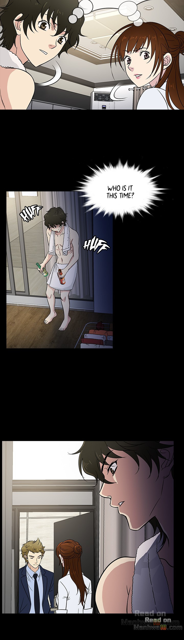 She’s Back Chapter 23 image 16