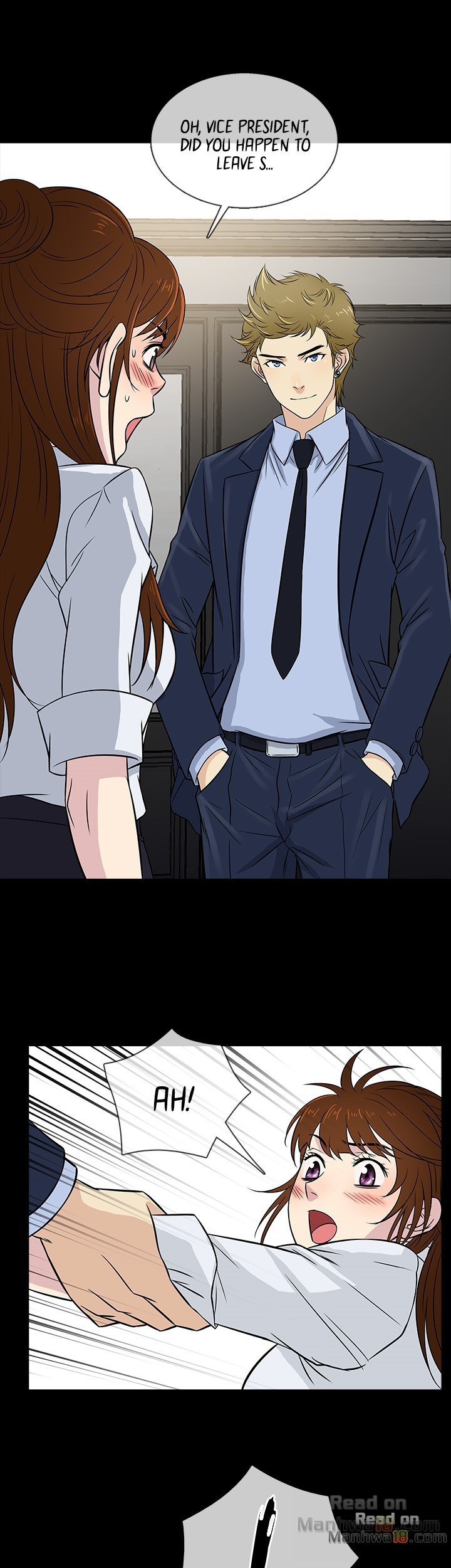 She’s Back Chapter 23 image 17