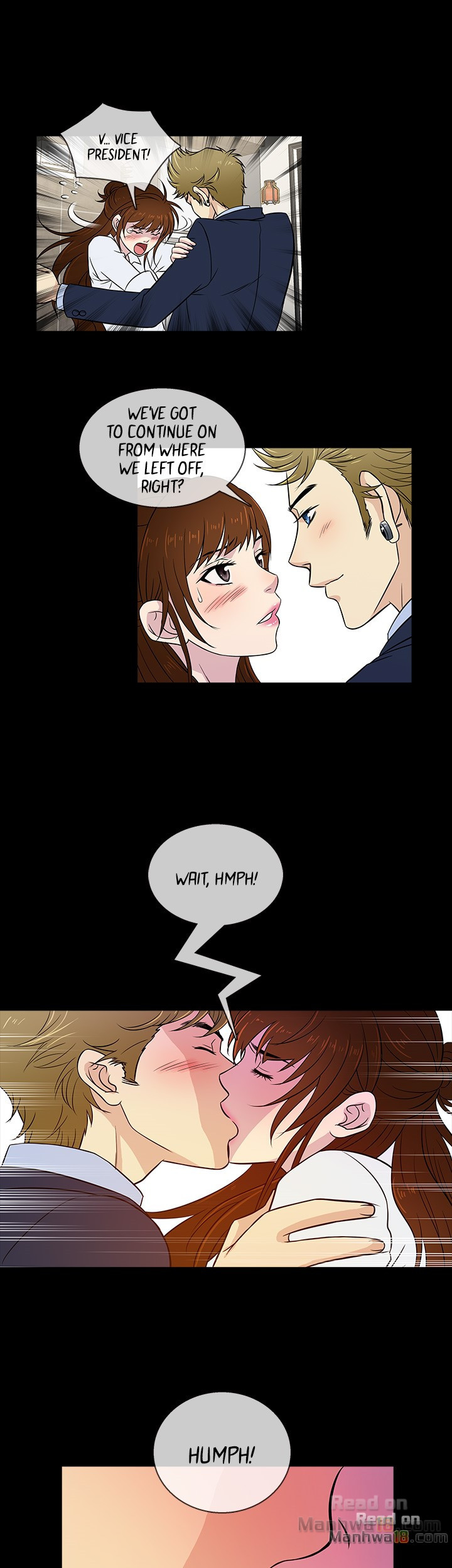 She’s Back Chapter 23 image 20