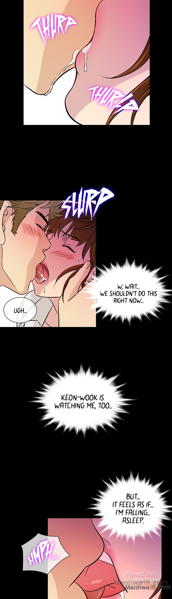She’s Back Chapter 23 image 21