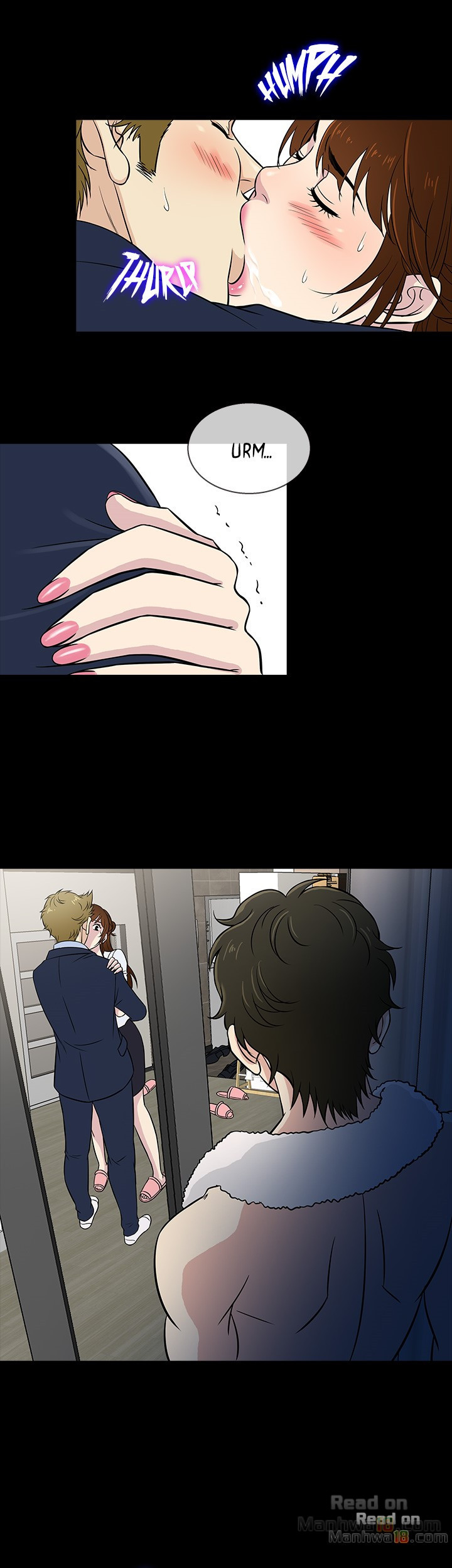 She’s Back Chapter 23 image 25