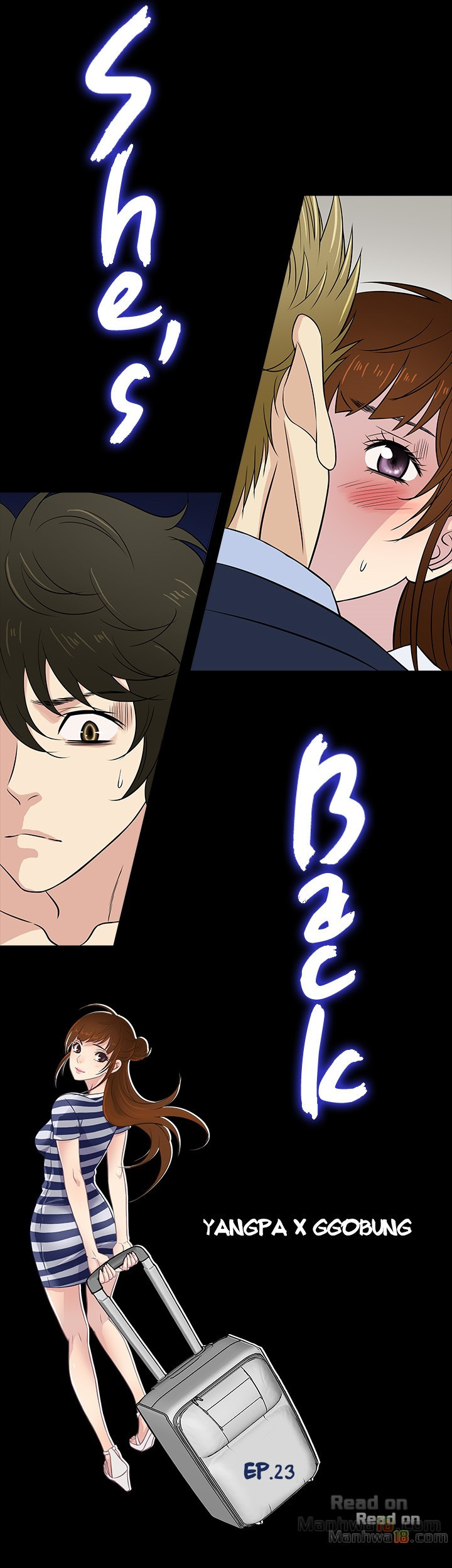 She’s Back Chapter 23 image 26