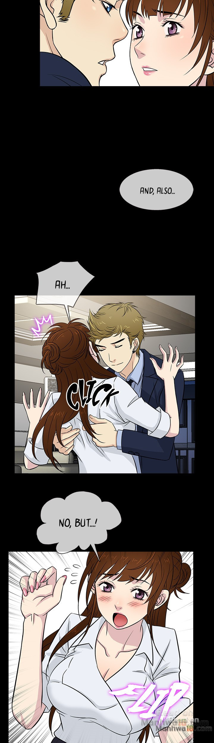 She’s Back Chapter 23 image 28