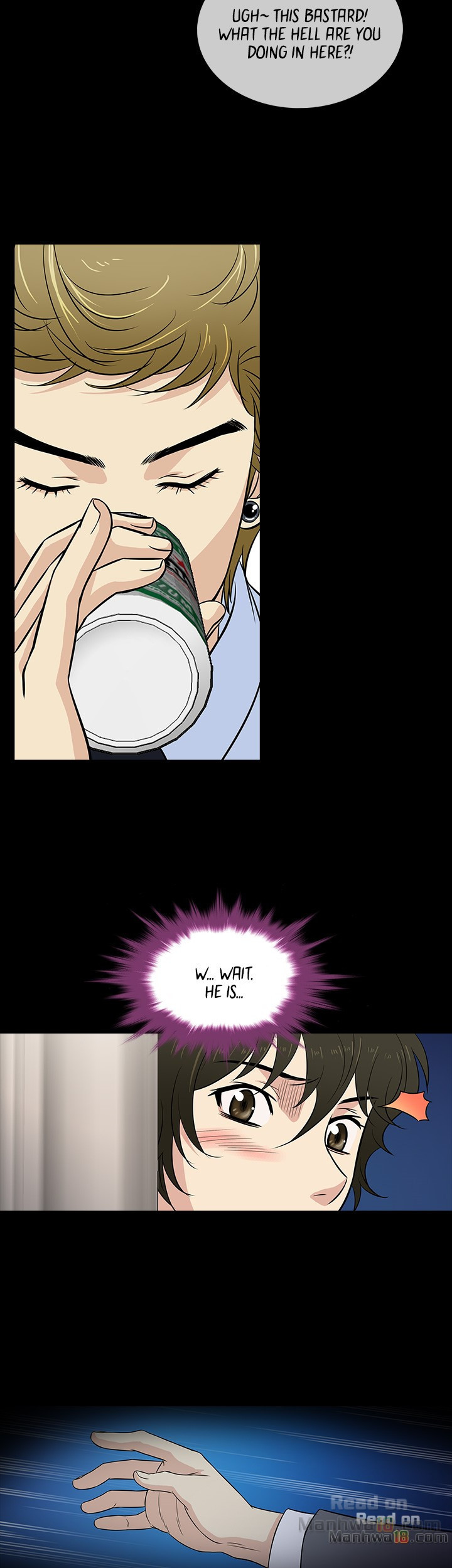 She’s Back Chapter 23 image 2