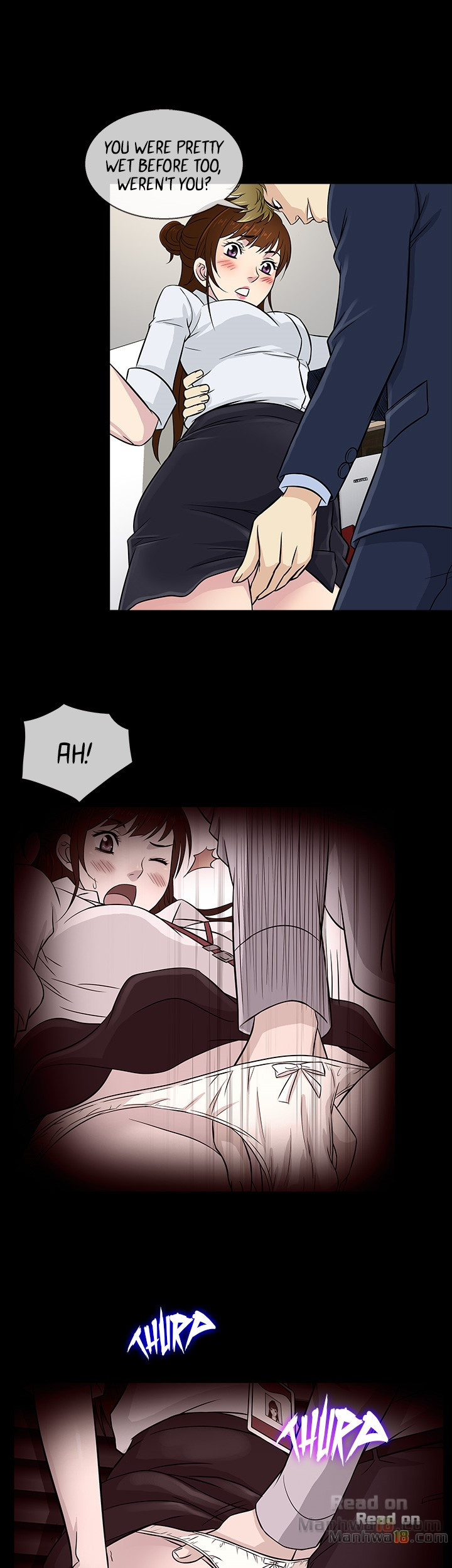 She’s Back Chapter 23 image 30