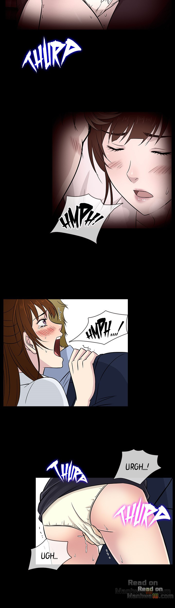 She’s Back Chapter 23 image 31