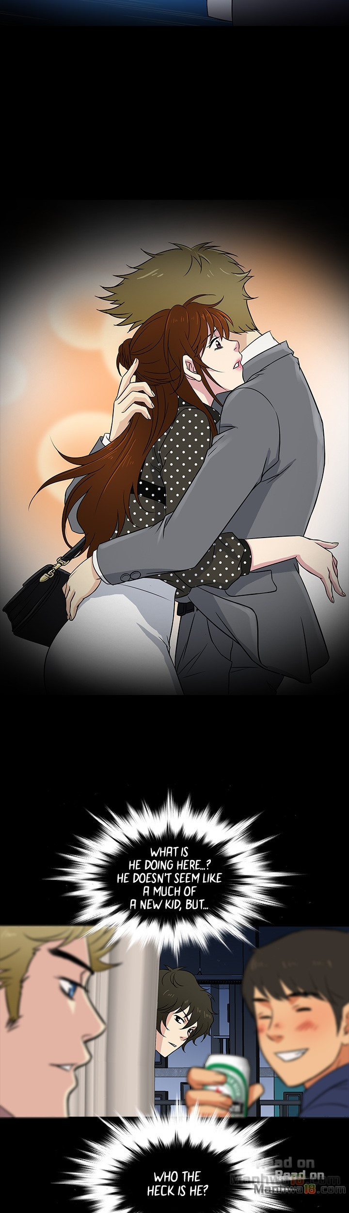 She’s Back Chapter 23 image 3