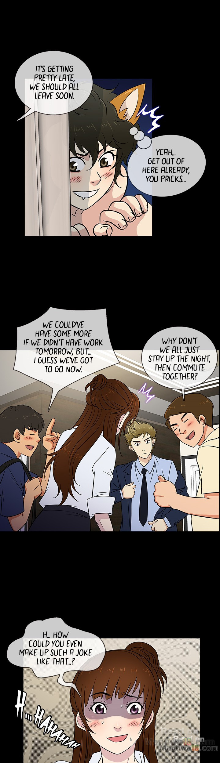 She’s Back Chapter 23 image 5