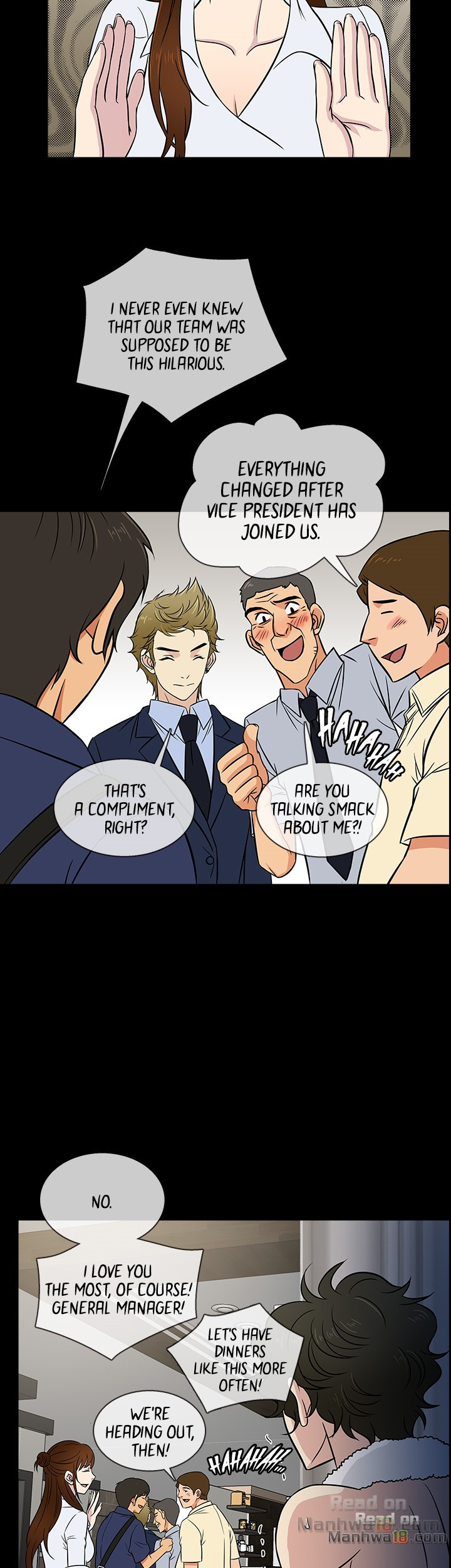 She’s Back Chapter 23 image 6