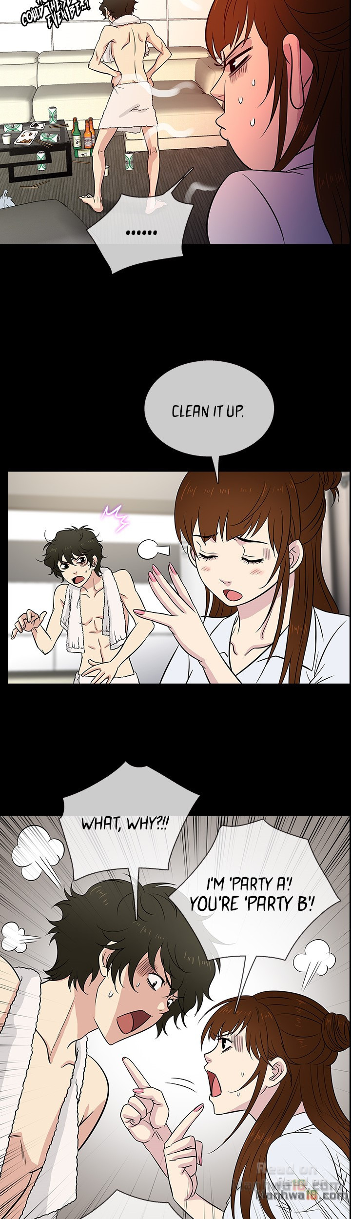 She’s Back Chapter 23 image 8