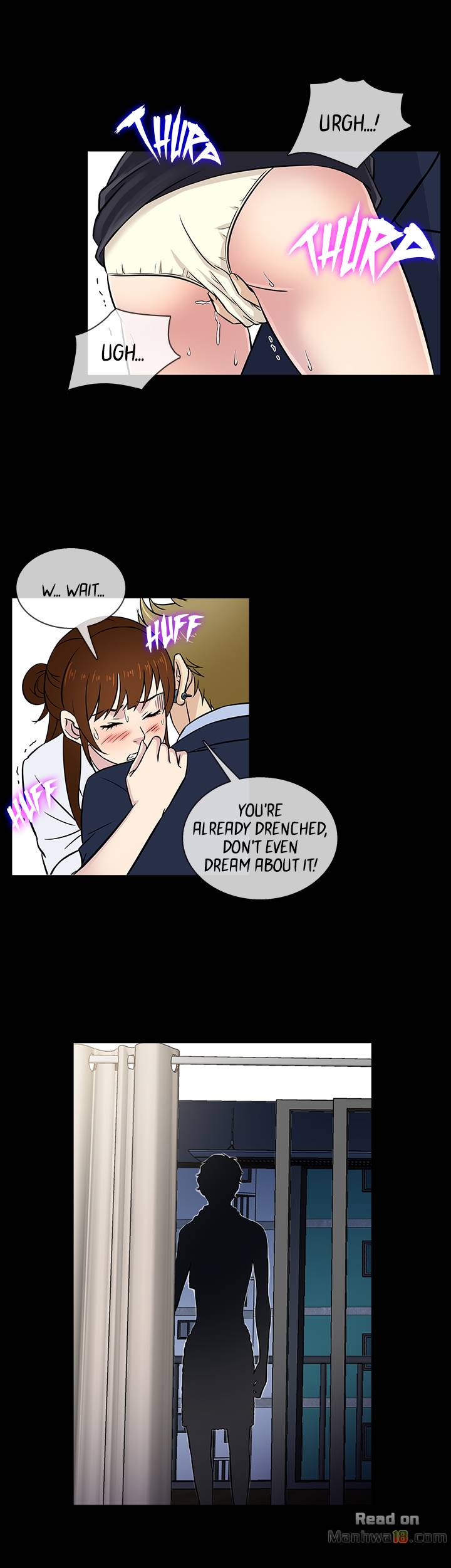 She’s Back Chapter 24 image 0