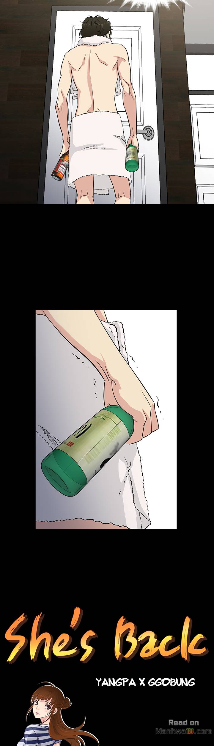 She’s Back Chapter 24 image 11