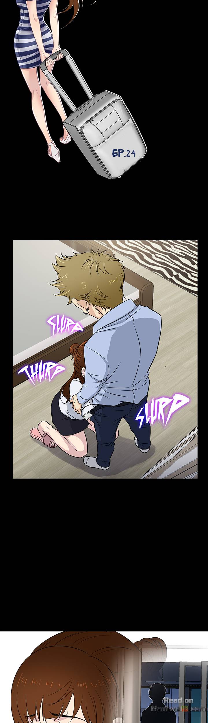She’s Back Chapter 24 image 12