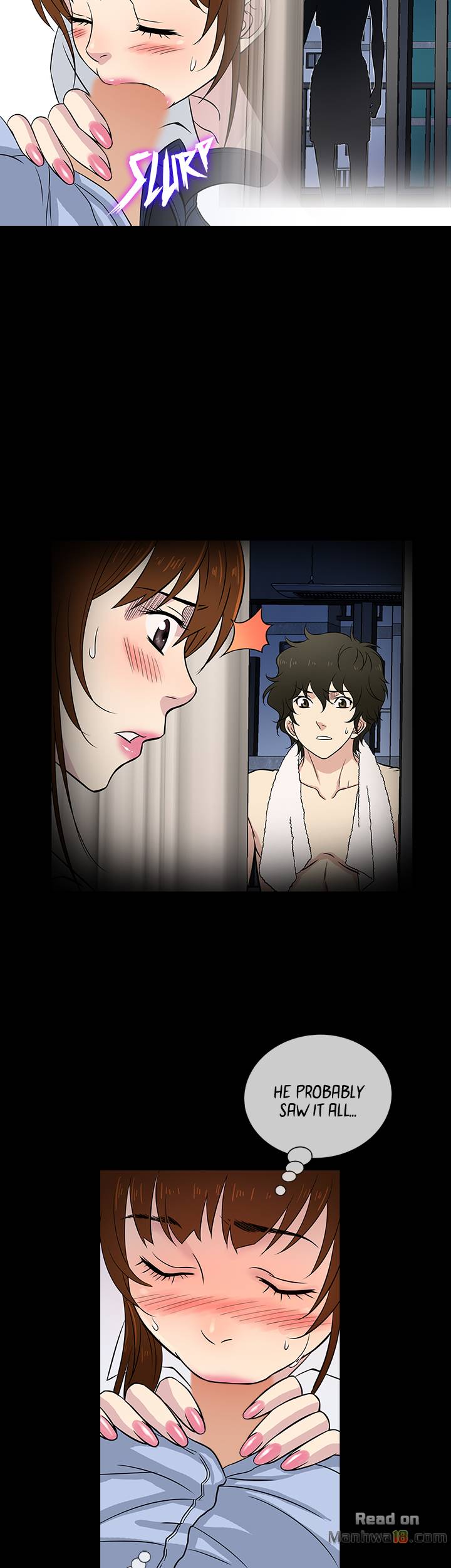 She’s Back Chapter 24 image 13