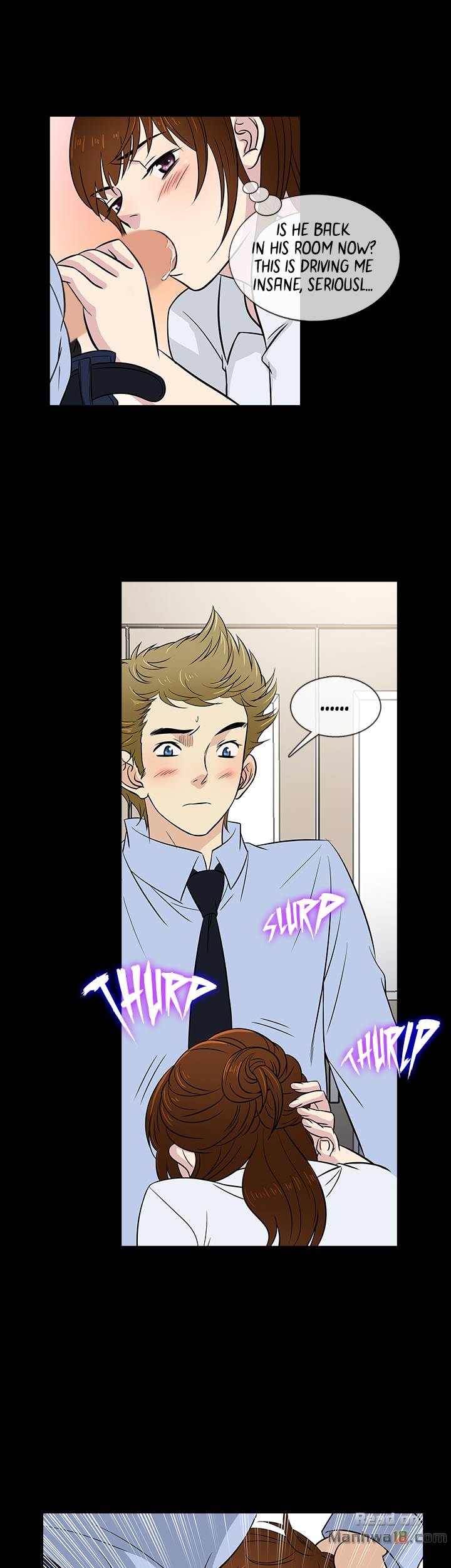 She’s Back Chapter 24 image 15