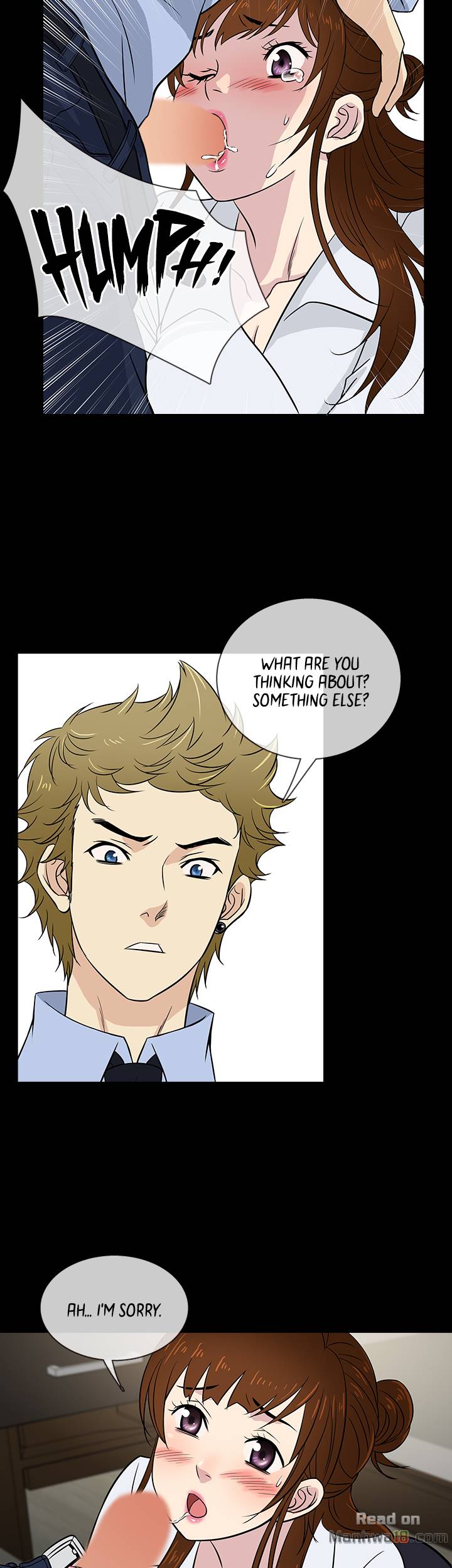 She’s Back Chapter 24 image 16