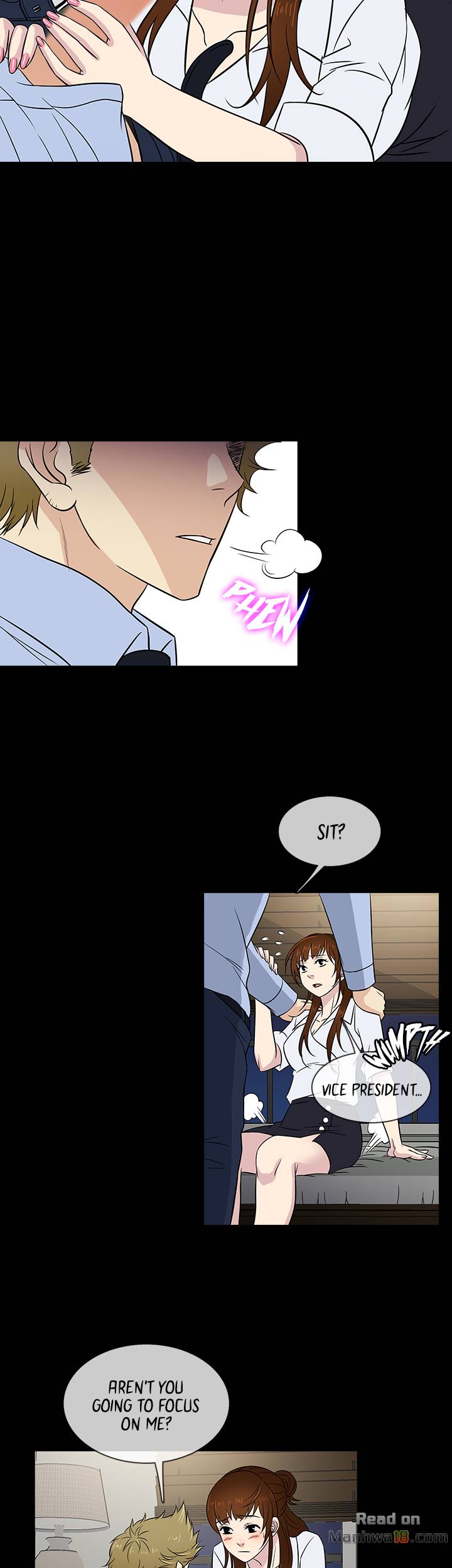 She’s Back Chapter 24 image 17