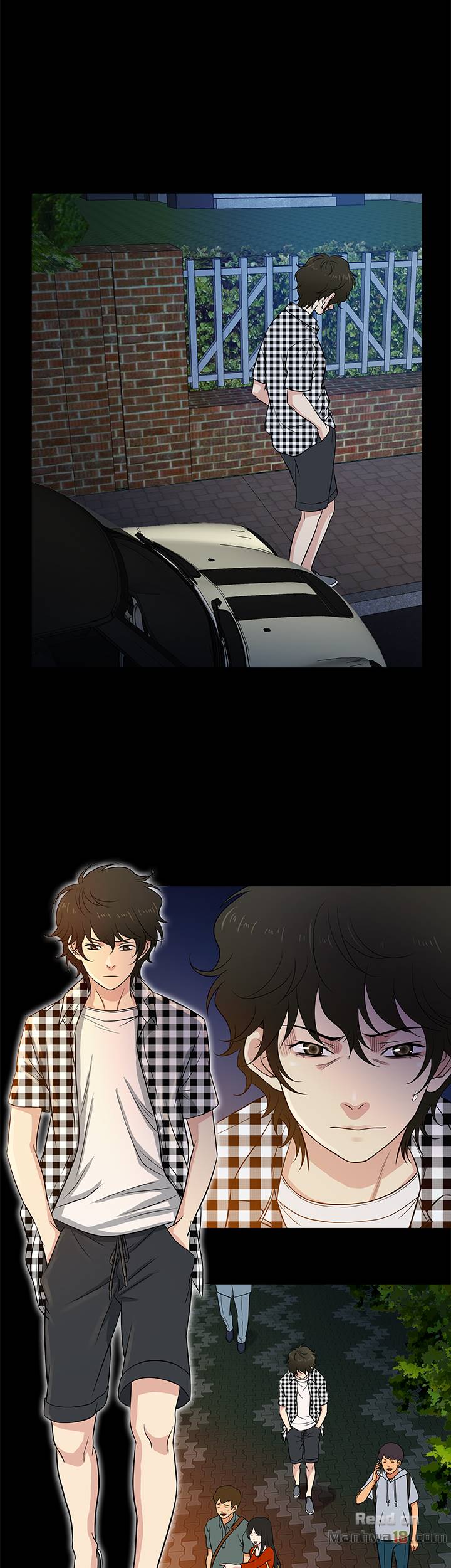 She’s Back Chapter 24 image 21