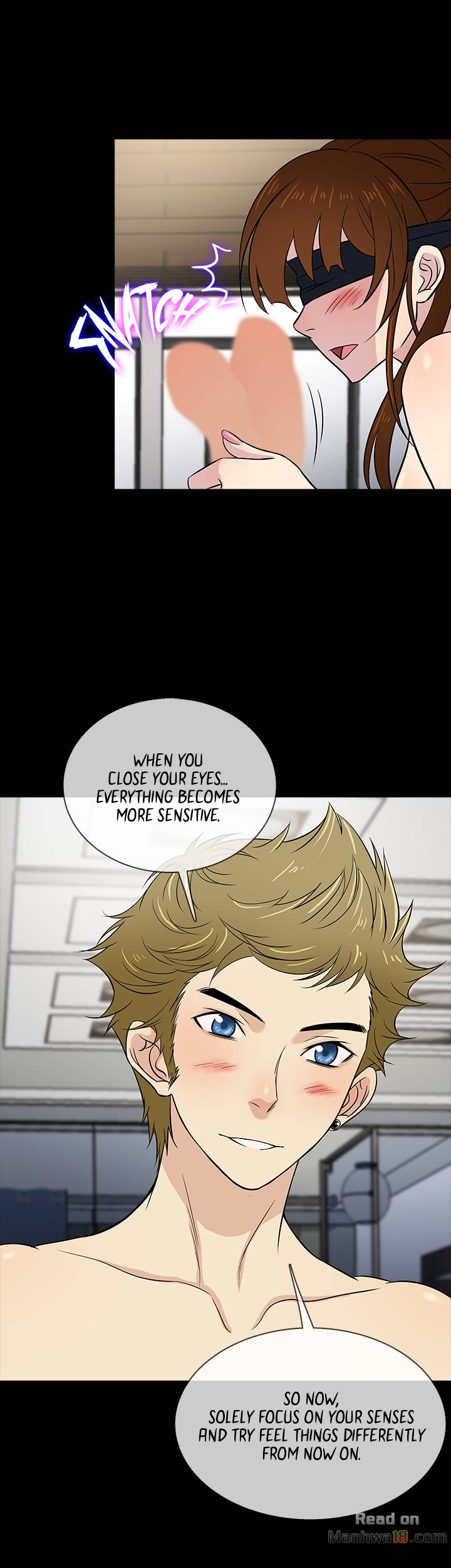 She’s Back Chapter 24 image 30