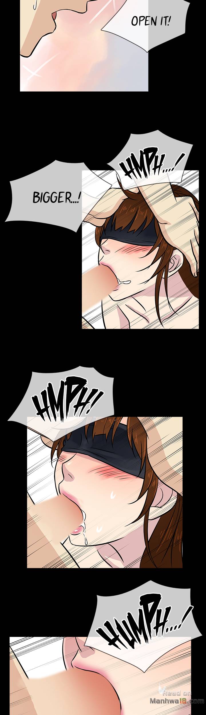 She’s Back Chapter 24 image 32